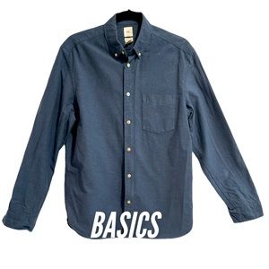 Basic Button Down Shirt